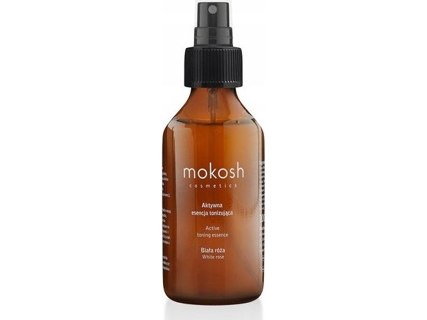 Mokosh Active Toning Essence White Rose 100 Ml