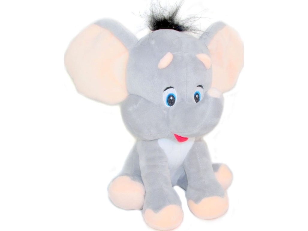 Sun-Day Elephant 21Cm. 130051