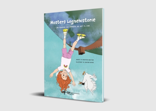 Mosters Løgnehistorie 1 | Christina Bengtsen