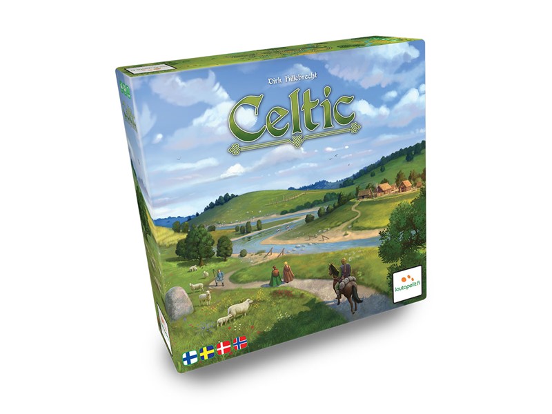 Alternativ bild 0 för Celtic (Nordic)