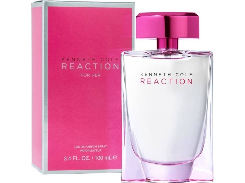 Kenneth Cole Reaction Eau De Parfum 100 Ml (Woman)