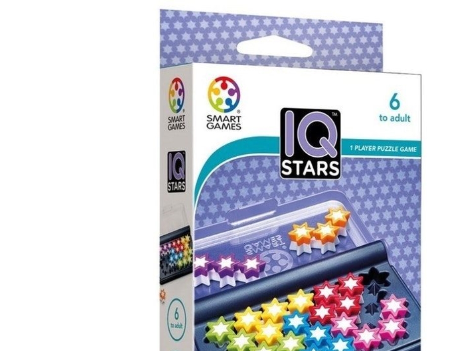 SmartGames: IQ Stars (Norden)
