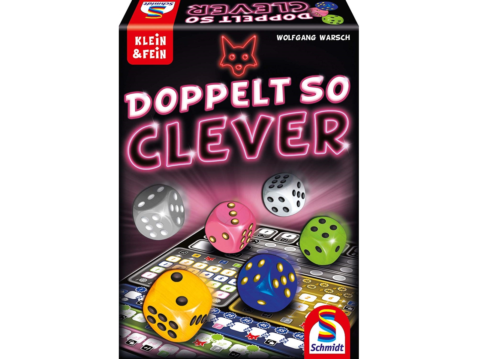 Två gånger så smart / Doppelt So Clever (EN)