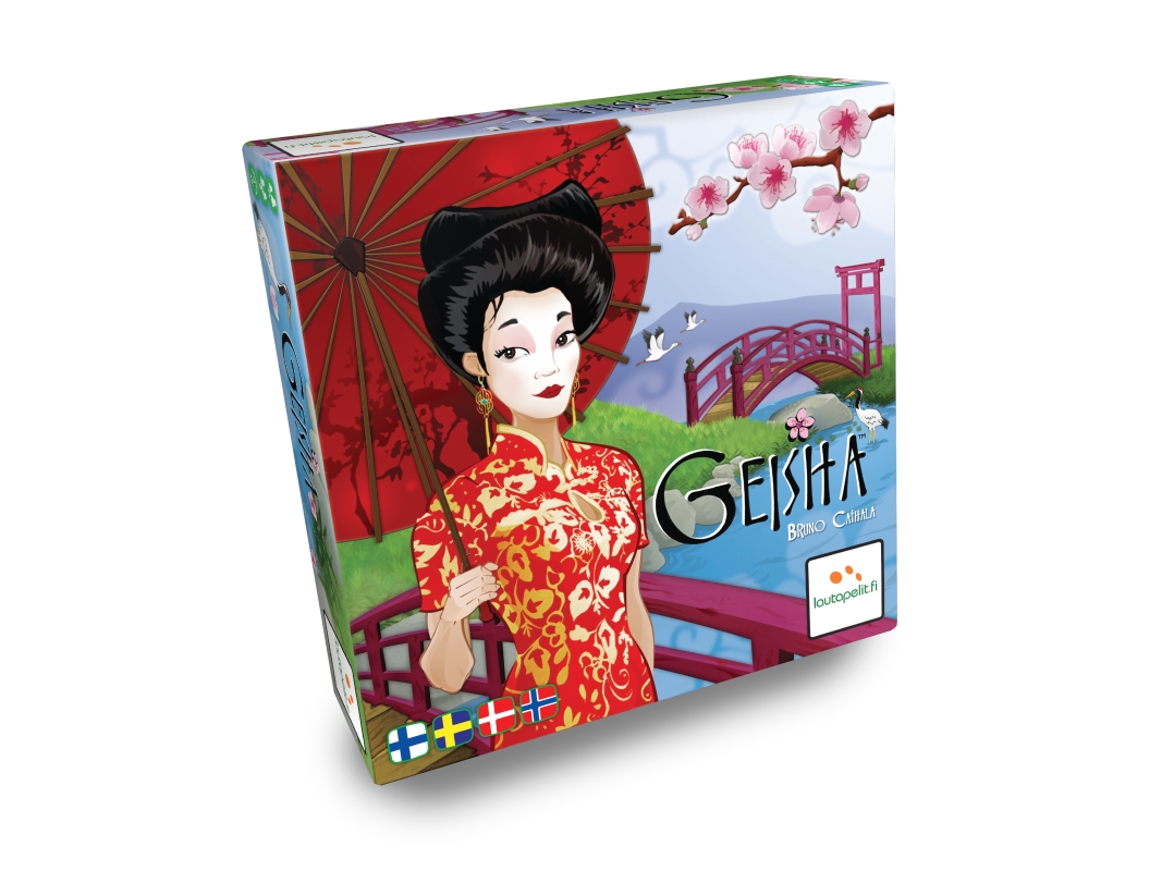 Geisha (pohjoismainen)