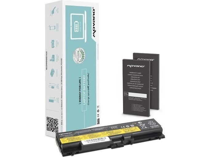 Akku Movano Lenovo E40 E50 Sl410 Sl510 (Bt/Le-Sl410)