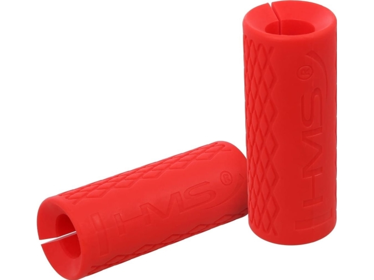Hms Fg02 Fluke Pads (2 Stk.) Rød