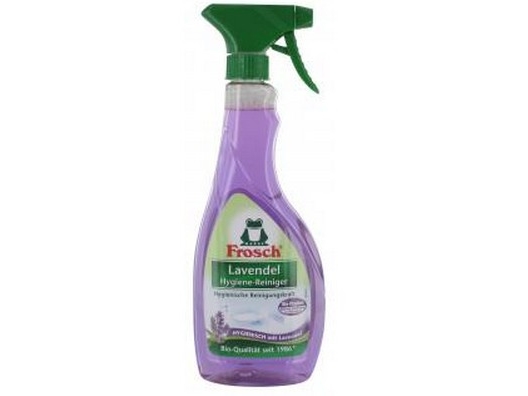 Frosch 99116153, 500 Ml, Væske (Klar Til Brug), Sprayflaske, Lavendel