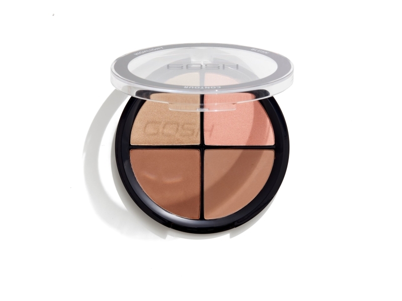 Gosh Gosh Contour Strobe Kit Konturierungspalette 002 Medium