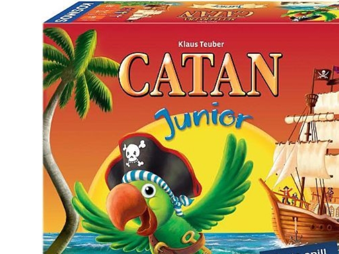 Catan Junior (Nordic)