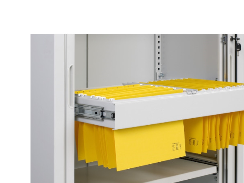 Utdragsram A4-mappar SMK B=1000 mm | Möbler - Stolar & Stolmattor - Kontorsstolar | GameStuff