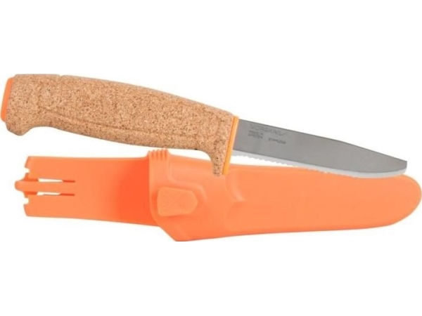 Morakniv Morakniv Floating Serrated Knife (ID 13131) (NZ-FSR-SS-5424A)