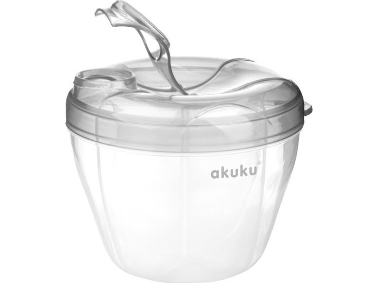 Billede af Akuku Mælkepulverbeholder Med 4 Rum
