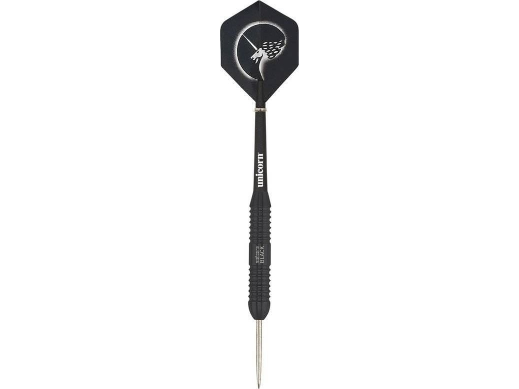 Unicorn Darts steeltip Unicorn BLACK BRASS CORE PLUS 26 g | Sport & Träning - Sportutrustning - Dart spel | GameStuff