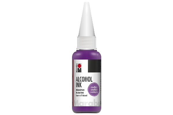 Alcohol Ink 20Ml, Amethyst 081