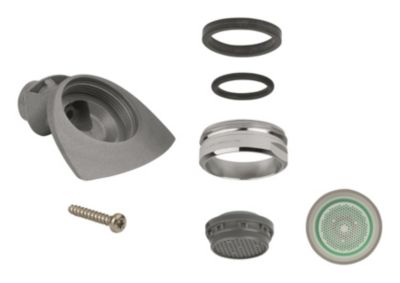 Grohe Bau Cosmopolitan Luftsprudler M24 X 1,0 Med Adapter