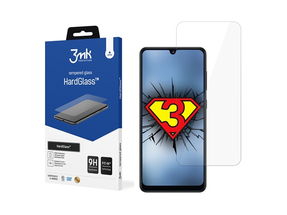 3Mk Samsung Galaxy A32 5G - 3Mk Hardglass