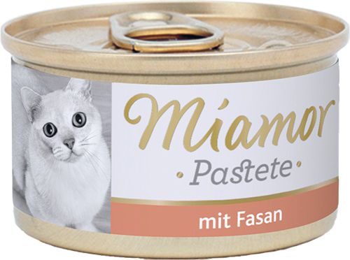 Miamor Pate Dose Fasan - 85 G