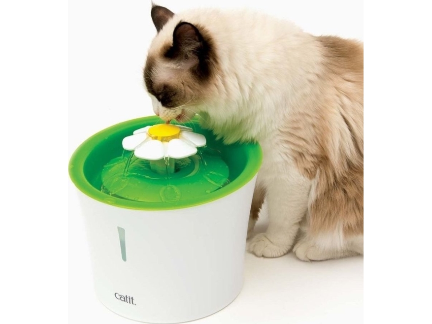 Hagen Catit Senses 2.0 Blomster Drikkefontæne (Ch-7421)