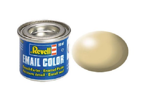 Enamel 14 Ml. Beige Silk