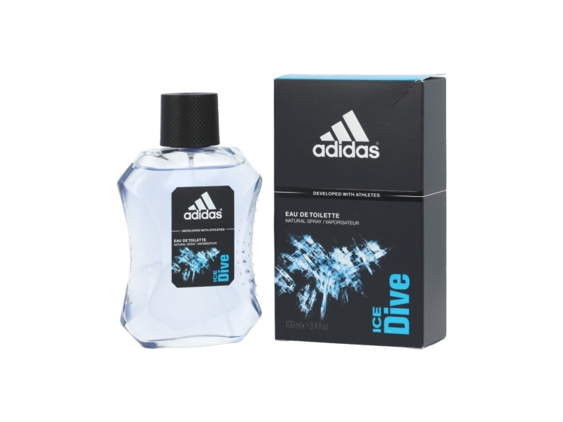 Adidas Ice Dive Edt 100Ml