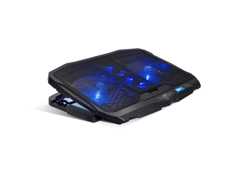 Spirit Of Gamer Airblade 600, 43,2 Cm (17"), 4 Stk, 12 Cm, Knapper, 1500 Rpm, 56 Kubikfod/Min.