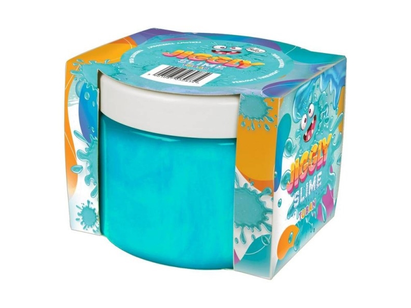 TUBAN JigglySlime pearl turquoise 500 g TU3593 35938