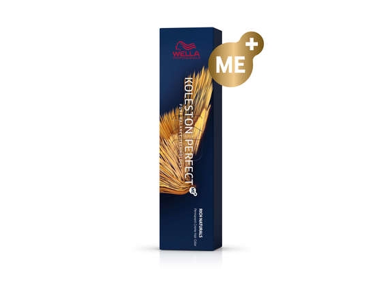 Wella Koleston Perfect Me+ Kp Rich Naturals 10/8 Light Blonde Pearl Hair Color 60Ml