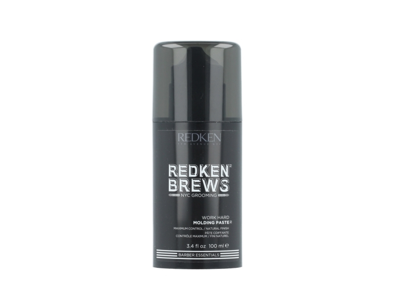 Redken Brews Molding Paste Tube 150Ml Hair Styling Product