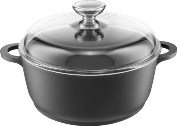 Kochtopf Mit Deckel Taurus Ambition Ø24 Cm/4,5 L Für Alle Herdarten