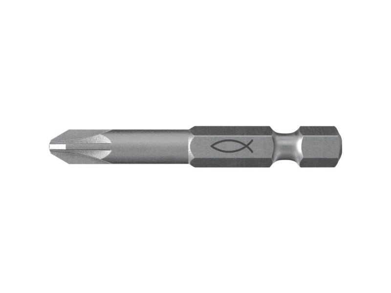 Fischer Fpb Pz 2 W 1 557842 Krydskærv-Bit Pz 2 1 Stk