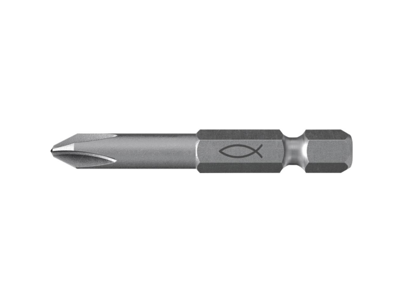 Fischer Fpb Ph 2 W 1 557841 Krydskærv-Bit Ph 2 1 Stk