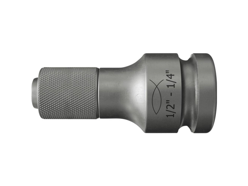 Fischer Tx 553928 1/2 (12,5 Mm), 1/4 (6,3 Mm) Topnøgle Tx 40 1 Stk. 1/2, 1/4