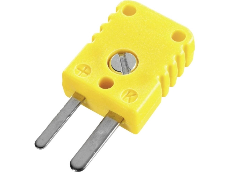 B + B Thermo-Technik 0220 0001 TERMO - FLADSTIK Gul Indhold: 1 stk