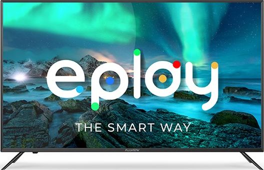 Allview 50Eplay6000-U 50" 4K Uhd Led Smart Android-Tv 5948790016939