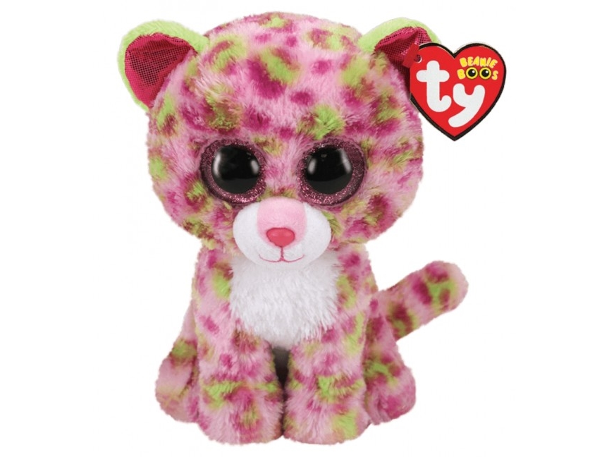 You Ty Beanie Boos Lainey, Leopard 15Cm - 36312