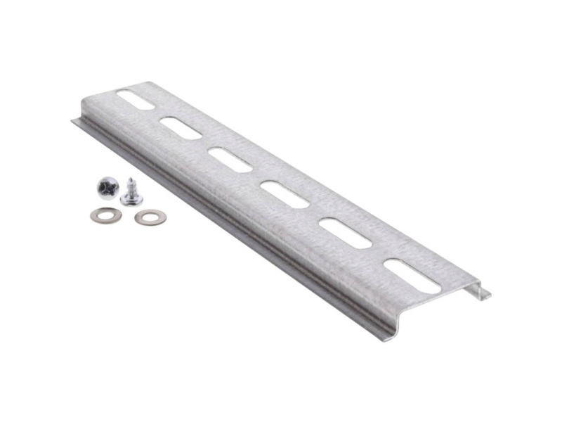 Wiska DIN Rail Kit - COMBI 1210 10101478 Support rail Langhul 146 mm 1 stk