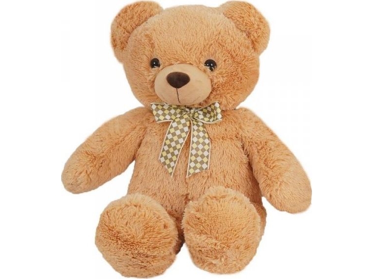 Beppe Buddy Bär Maskottchen Braun 50 Cm