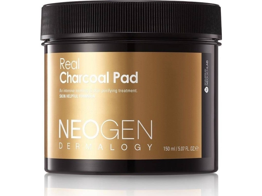 Joom Neogen Unisex Blau Real Charcoal Pad (60 Blöcke) - Bild 5
