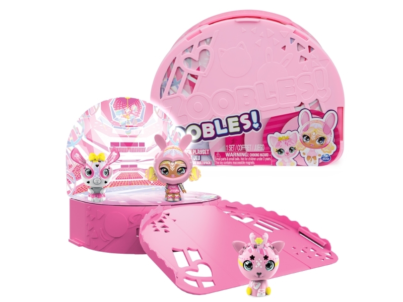 Zoobles Multi Pack