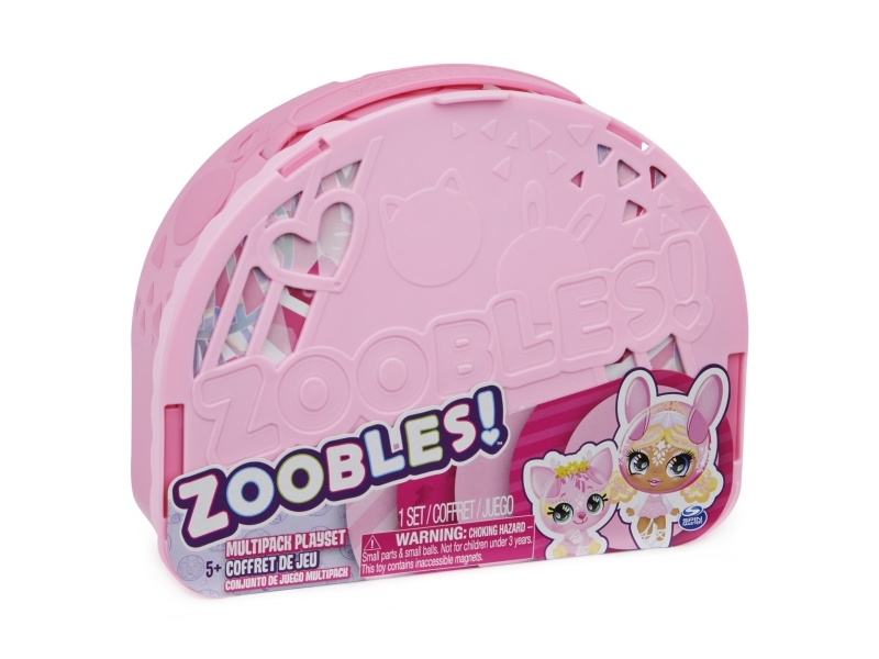 Zoobles Multi Pack