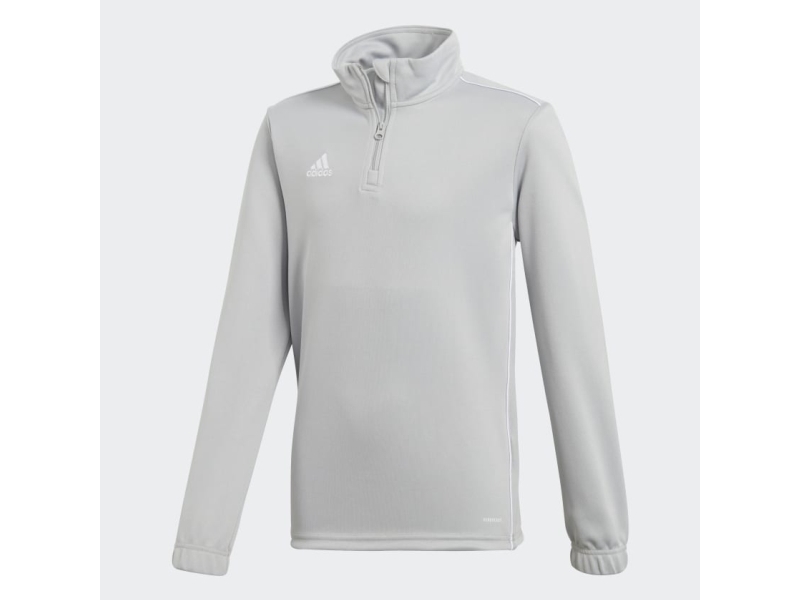 Bluza vaikams adidas Core 18 Training Top JUNIOR pilka CV4142