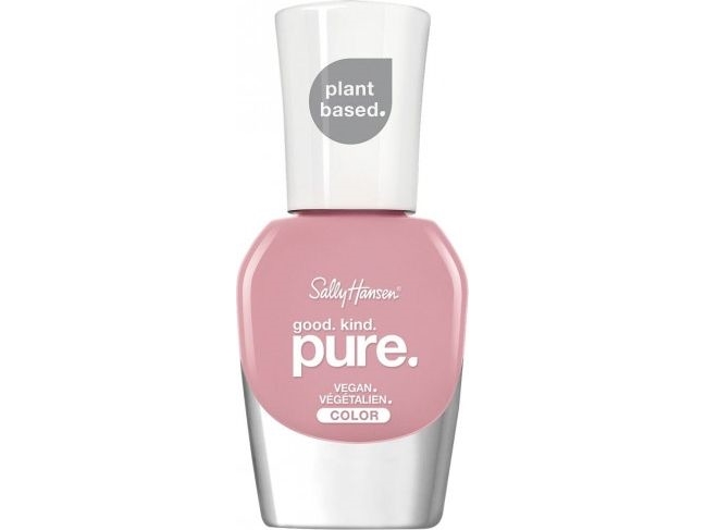 Sally Hansen Sally Hansen_Good Kind Pure Nail Polish 210 Pink Clay 10Ml