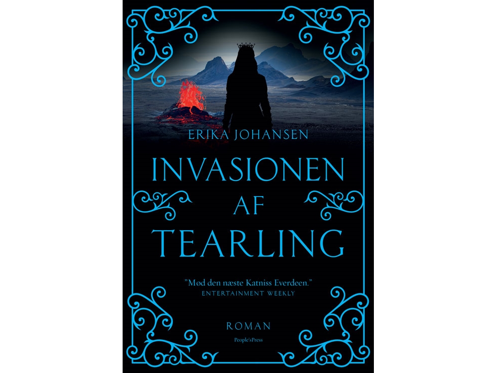 Invasionen Af Tearling | Erika Johansen | Sprache: Dänish