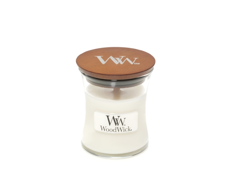 White Teak,   Duftlys