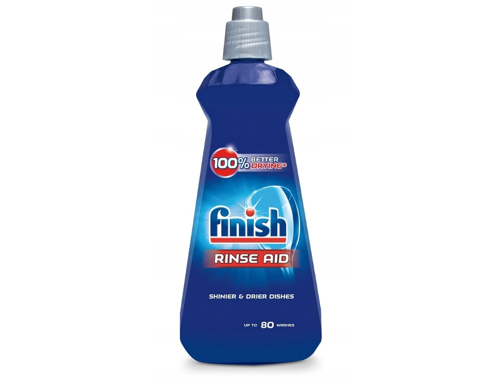 Finish 5900627048346, Opvaskemaskine, Rensehjælp, Væske, 400 Ml, 1 Stk, Flaske