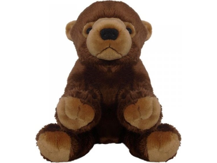 Beppe Zoo Plüsch Braunbär 22 Cm