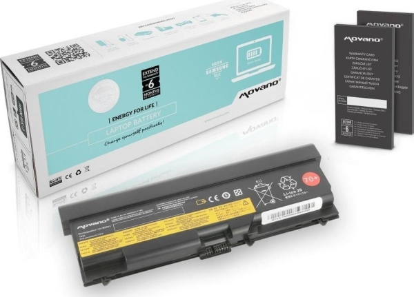 Batteri Movano Lenovo Thinkpad T430 T530 (Bt/Le-T430h)