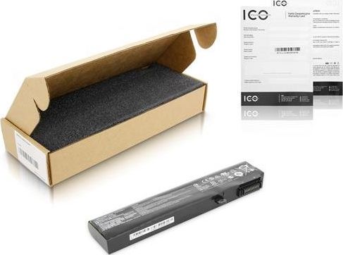 Movano Akku Für Msi Ge72, Gl72 Notebook (10.8V-11.1V) 4400 Mah