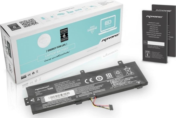 Movano-Akku Für Lenovo Ideapad 510-15Isk (Bt/Le-510)