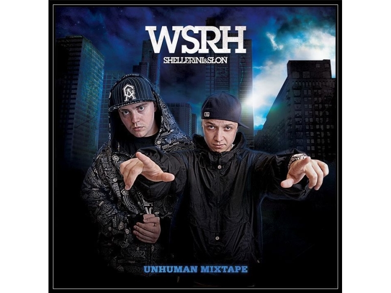 Wsrh Unhuman Mixtape